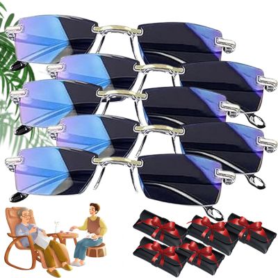 2026 New german auto focus glasses self adjusting,Vision Sync Glasses,SmartGlasses,PhotochromicGlass (*5)