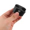 IWOWHERO Wheelchair Cane Holder Aluminum Alloy Tube Clamp 22mm Pipe Diameter Mobility Aid Walking Stick Bracket Accessory for Drive Wheelchair Parts view 4