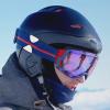 Goggle Clips For Hard Hat - Outdoor Strap Holder, 4X Winter Sports Gear, Adjustable Helmet Goggle Mount | Multipurpose Portable Ski Snowboard Hiking Backpack Purses Safety Adventure Equipment view 3