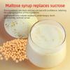 Bird's Nest Tremella Soybean Milk Powder Pure Brewing Instant Nutritious Breakfast 500g view 3