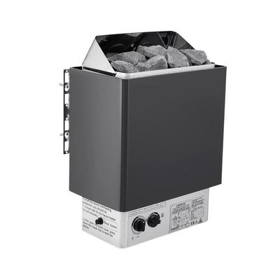 CSDASW Electric Sauna Heater Stove 3KW Internal Controller Overheating Protection Stainless Steel Spa Sauna Room Steam Generator