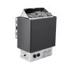 CSDASW Electric Sauna Heater Stove 3KW Internal Controller Overheating Protection Stainless Steel Spa Sauna Room Steam Generator