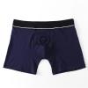 2026 Men's Cutout Lingerie Pothole Cutton Underwear, navy, XL view 3