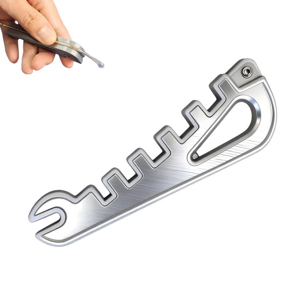 Eyeglass Curvature Adjuster 5-in-1 Anti-Slip Multi-functional Professional