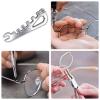 Eyeglass Curvature Adjuster 5-in-1 Anti-Slip Multi-functional Professional view 4