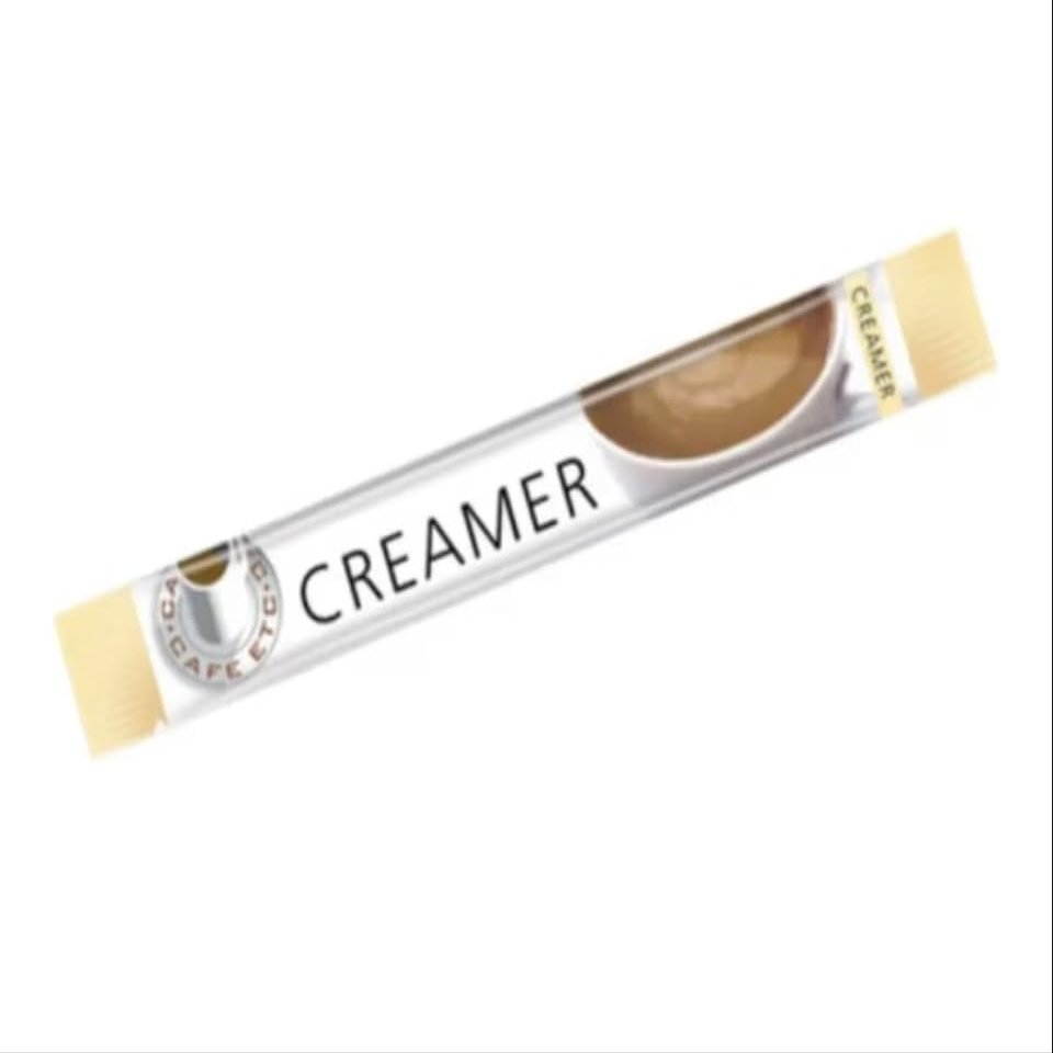 Coffee Creamer Sachets, 40 Count