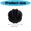 BABIBAOBEI 6Pcs Practical Mixing Sphere for Protein Shaker Bottles Ideal for Smooth Drink Preparation in Random Color Clumps Resistant Shaker Balls view 4