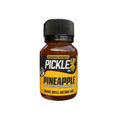 PickleUp Pro Cramp Shot - Pineapple (12), Fast-Acting Sports Cramp Support Shot, 12 pack