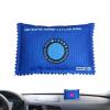 Silica Gel Packets - Humidity Absorber | Microwave Reactivated Color Indicating Desiccant Packets For Wardrobe Closet Clothes Food Storage Electronics Spices Jewelry Shoes Boxes view 1