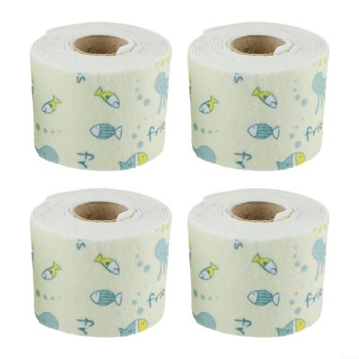 Absorb moisture and prevent condensation with window strips, 2 8 meters roll length, washable material suitable for bathrooms, sinks, and (Small fish)