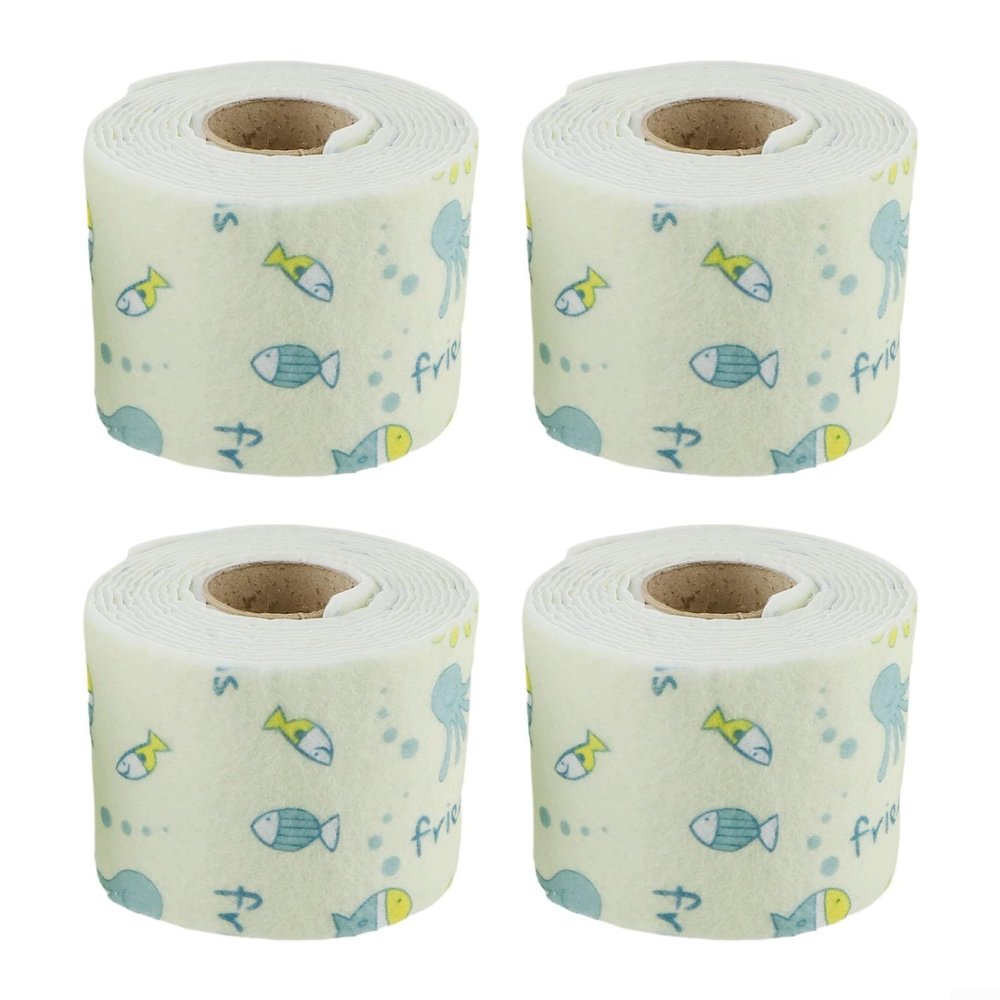 Absorb moisture and prevent condensation with window strips, 2 8 meters roll length, washable material suitable for bathrooms, sinks, and (Small fish)