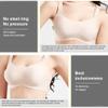 YIXANNX Silicone Adjustable Breast Forms Breathable Fake Boobs Prosthesis Bra Push-up Removable A-D Cup Bra for Crossdresser, Skin Color, Women/D Cup view 2
