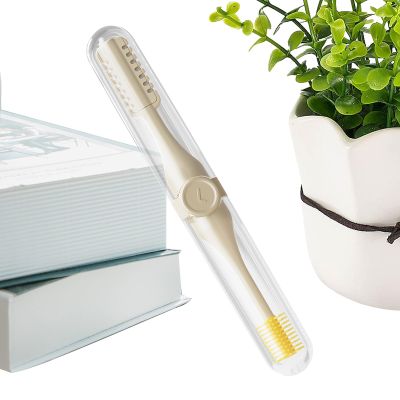 Nasal Trimmer For Women - Double Sided Scissors,360 Degree Rotating Manual Nasal Scissors With Cleaning Brush - For Travel Bath Daily Care Women