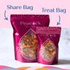 Almond & Cashew BBQ Mix Treat Bag view 2