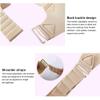 mophrati 2 in 1 Silicone Adjustable Breast Forms Fake Boobs Washable Prosthesis Bra Push-up Exquisite A-D Cup Bra Mastectomy, Skin Color, Women/D Cup view 3