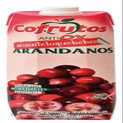 Arndanos Nectar Juice Drink, No Added Sugar, Gluten-Free, Liquid Form, 1L, pack 10