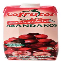 Arndanos Nectar Juice Drink, No Added Sugar, Gluten-Free, Liquid Form, 1L, pack 10