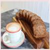 DidiCakes Vegan Banana Bread Loaf (1 x 400g) | Freshly Baked Dairy-Free & Eggless Artisan Cake | Plant-Based Afternoon Tea Sweet Treat view 1