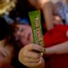 Apple & Cinnamon Kids Oat Bars Snack Fruit Oaty Bars Lunchbox Snack Nut, Dairy & Gluten Free School Snacks, Ultra Processed Free | The Tuck Company | Pack of 20 (1 Month Supply) 30g view 4