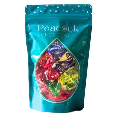 Assorted Toffees Treat Bag