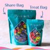 Assorted Toffees Treat Bag view 2