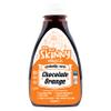 Skinny Food Co Chocolate Orange Syrup 425ml - Sugar Free Zero Calorie Syrup for Breakfast, Coffee, Pancake, Snacks, Cocktails, Drinks & Desserts - Vegan, Gluten-Free, Keto & Paleo Friendly view 1