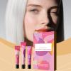 Facial Hair Remover Cream, Body Hair Removal Cream, Armpits & Intimate Area, Natural Hair Removal Trilogy Kit Suitable for All Skin Types, Fast Long (1 Set) view 2