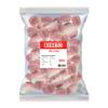 Bebeto Big Cake | 2kg Bulk Bag | Strawberry & Vanilla Coated Chews view 1