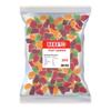 Bebeto Fruit Garden | 2kg Bulk Bag | Halal-Friendly Assorted Fruit Gummies view 1