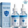 Cavity Healing Tooth Armor Liquid,Teeth Cleans Liquid,Gum Repair for Receding Gums,Odontic Care Repair Kit,Sensitivity Relief & Natural Whitening view 1
