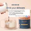 Dose & Co Caramel Collagen Creamer 340g | Bovine Collagen Peptides (Peptiplus) | 13g Protein per Serving | Skin Hair & Nails | Smooth Coffee Creamer | Halal, Gluten-Free, Non-GMO view 4