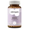 Edensgate Reishi Extract Capsules Reishi Mushroom Supplement | Concentrated Extract Formula | Vegan Friendly | Daily Balance & Wellness Support | 120 Capsules view 1