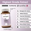 Edensgate Reishi Extract Capsules Reishi Mushroom Supplement | Concentrated Extract Formula | Vegan Friendly | Daily Balance & Wellness Support | 120 Capsules view 2