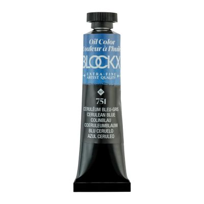 Blockx 212751BXC - Huile Crulum bleu-gris -20ml tube