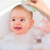 babyShampoo Brush Mini Silicone Scalp brushfor, Bath Tool | Soft babyShampooing brushfor Cradle Cap Removal, Gentle Hair Washing Massager for, Lightweight Silicone view 2