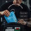 fourfive Creatine & Electrolytes Powder (Creatine Monohydrate) Easy Dissolve, Unflavoured & Vegan, Hydration & Strength Performance - 206g Pouch (30 Servings) view 3