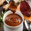 Brown Sauce Sachets, 9g, 50 Sachets, Suitable for Vegetarians view 2