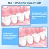 Familife Interdental Toothpicks Soft Bristle Dental Floss Picks Helps Removes Plaque and Debris Between Your Teeth 200PCS view 4