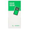 Salad Cream Sachets, 9g, 100 Sachets, Suitable for Vegetarians view 1