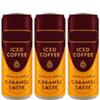 Coffee Caramel Flavoured Drink Cans Bundle Deal 3x250ml Ready-to-Drink Iced Coffee view 1
