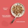 Muesli Recipe with Wholegrain Wheat Flakes, Rolled Oats, Raisins and Roasted Sliced Almonds, 45g, Pack of 5 view 3