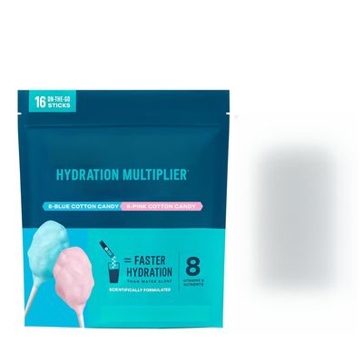 Hydration- Cotton Candy,Electrolyte Powder Drink