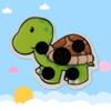 FreshCart Basics Cartoon Tortoise Flexible Body Fever Thermometer Sticker, 20pcs for Kids and Babies, Hydrargyrum Free, 15-Second Measurement for Forehead, Chest or Armpit view 3