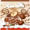 Milk Chocolate Eggs 80g (Pack of 8) "Taste The Sweetness In Every Bite" Twisty Treat, Special For Easter Christmas,Birthday view 1