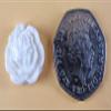 20 x Edible 3D 20mm flower flowers icing toppers, cake cupcakes decorations T029 (Pearl Baby Blue) view 3