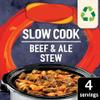 Recipe Mix Variety Pack, Spaghetti Carbonara, Slow Cook Beef & Ale Stew, Bahian Coconut Curry, Suitable for Vegetarians, Pack of 3 view 4