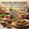 Shorjah Authentic Pacha Spices (200g) Traditional Middle Eastern Head & Trotters Seasoning Premium Aromatic Blend for Slow-Cooked Lamb & Beef All Natural, Non-GMO view 2