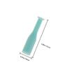 Ciieeo 8pcs Contact Lens Inserter Remover Tool Set with Lens Suction Holder and Tweezers for Hard and Soft Lenses Green Suitable view 2