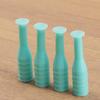 Ciieeo 8pcs Contact Lens Inserter Remover Tool Set with Lens Suction Holder and Tweezers for Hard and Soft Lenses Green Suitable view 4