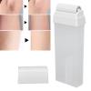 Dioche Wax Bottle Wax Empty Hair Removal Bottle Refillable Depilatory Roller Container for Home & Salon Use - 150g ABS Design for Easy Hair Removal view 3